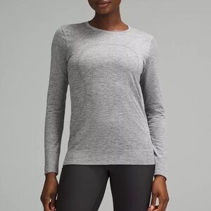 Lululemon Swiftly Tech Long-Sleeve Shirt